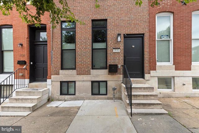 1532 N BROADWAY, Baltimore, MD 21213