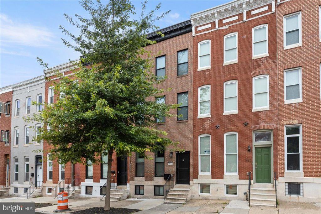 1532 N BROADWAY, Baltimore, MD 21213