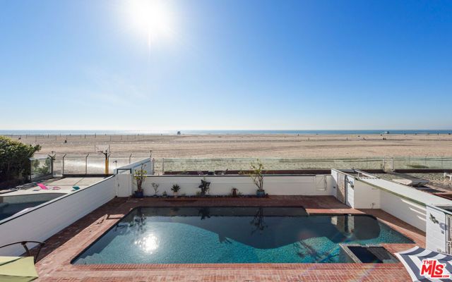 605 N Palisades Beach Road, Santa Monica, CA 90402