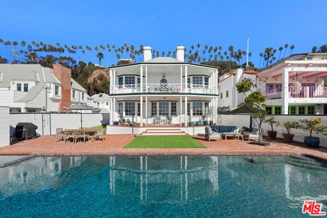 605 N Palisades Beach Road, Santa Monica, CA 90402