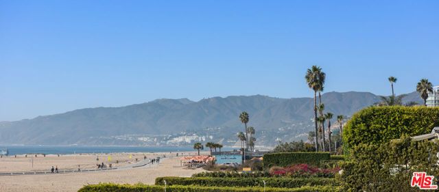 605 N Palisades Beach Road, Santa Monica, CA 90402