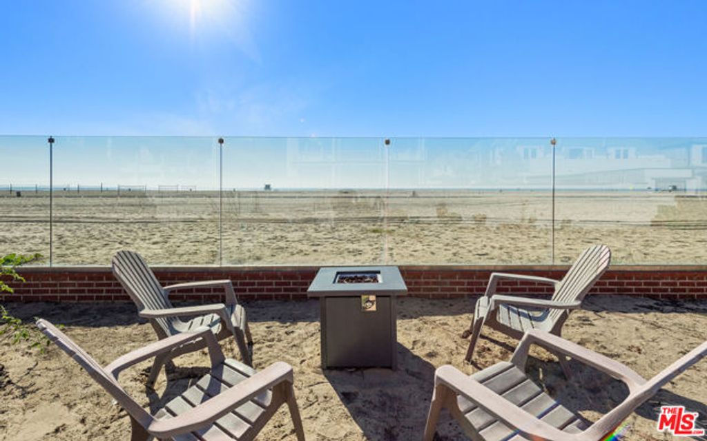 605 N Palisades Beach Road, Santa Monica, CA 90402