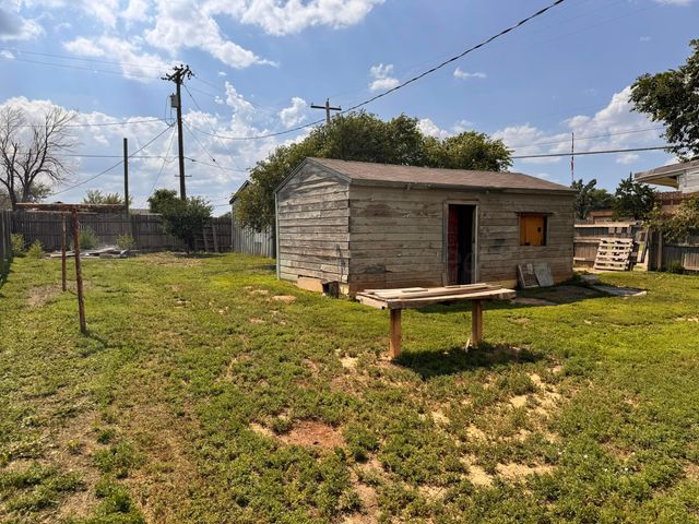 811 N FLORIDA Street, Amarillo, TX 79106