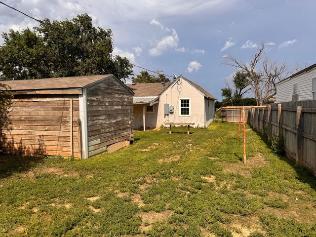 811 N FLORIDA Street, Amarillo, TX 79106