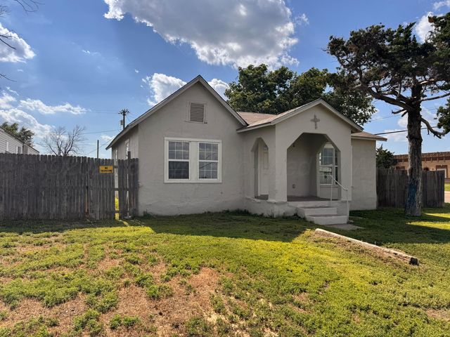 811 N FLORIDA Street, Amarillo, TX 79106