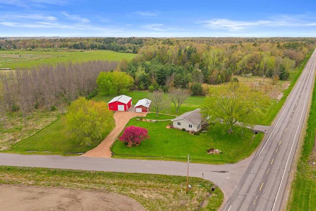 5805 COUNTY HIGHWAY F, Wisconsin Rapids, WI 54495