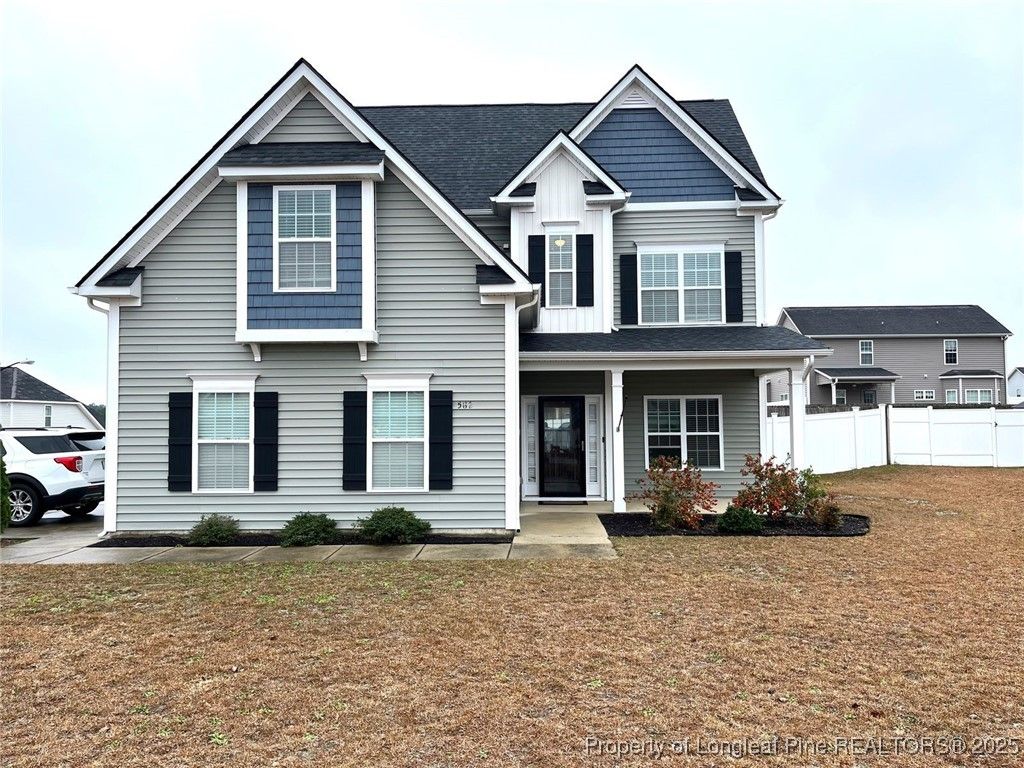 582 Century Drive, Cameron, NC 28326