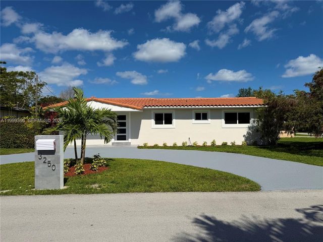 3250 SW 72 Court, Miami, FL 33155