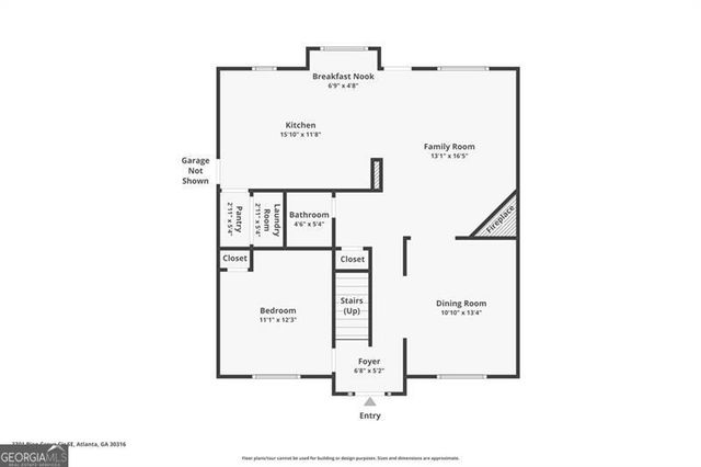 3301 Pine Grove Circle SE, Atlanta, GA 30316