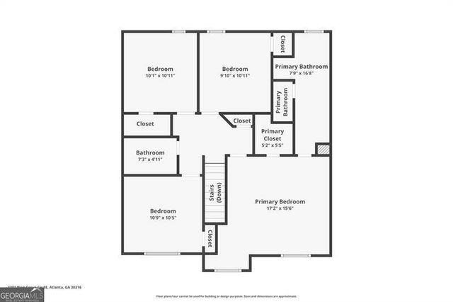 3301 Pine Grove Circle SE, Atlanta, GA 30316