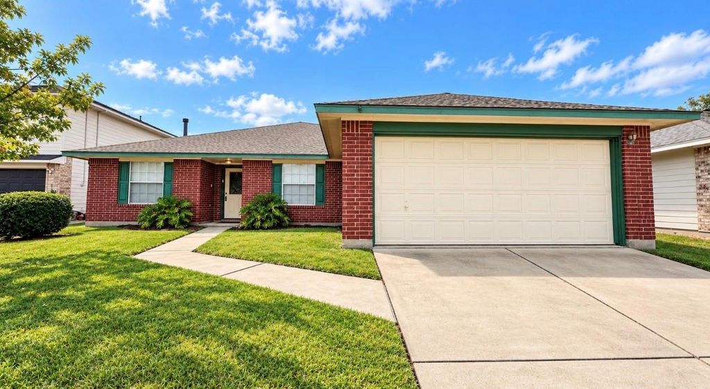 11014 Malden Drive, Houston, TX 77075