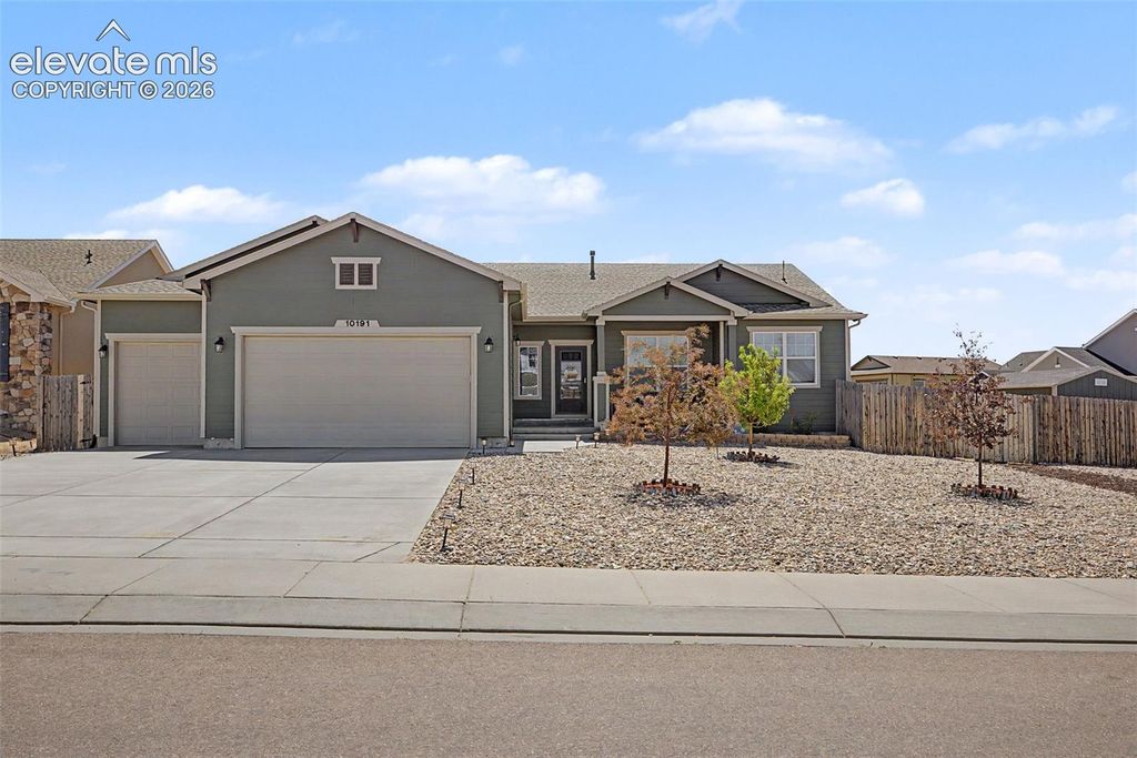 10191 Keating Drive, Peyton, CO 80831
