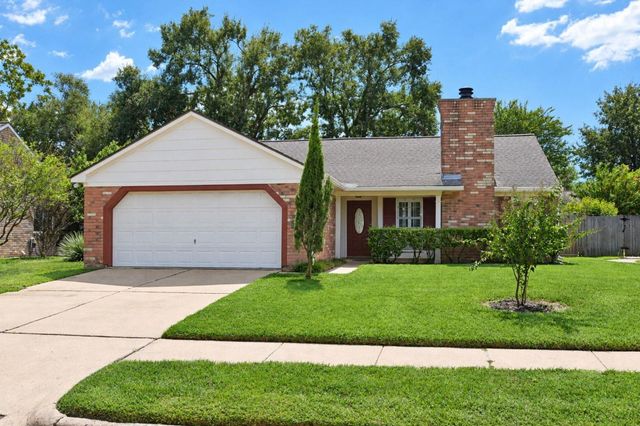 17919 Forest Cedars Drive, Houston, TX 77084