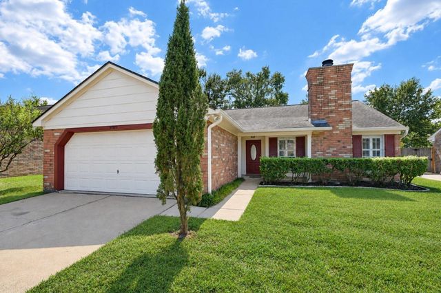 17919 Forest Cedars Drive, Houston, TX 77084