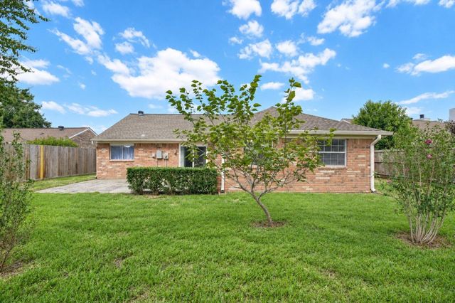 17919 Forest Cedars Drive, Houston, TX 77084