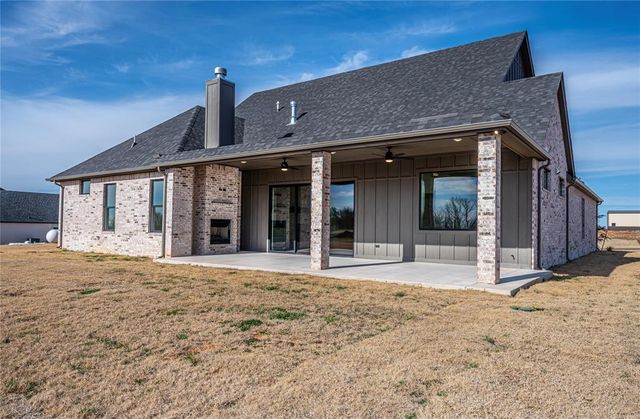 11501 Skyline View, Guthrie, OK 73044