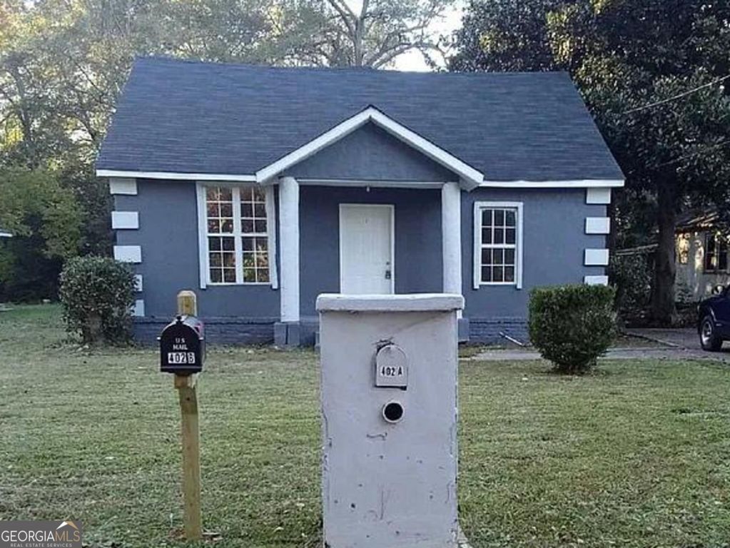 402 Boulevard Street, Fort Valley, GA 31030