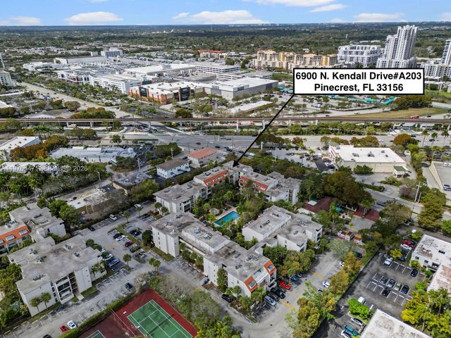 6900 N Kendall Dr A203, Pinecrest, FL 33156