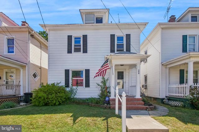 308 S ILLINOIS AVE, Martinsburg, WV 25401