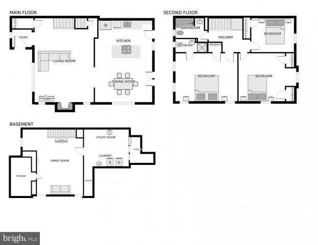 3702 ECHODALE AVE, Baltimore, MD 21206