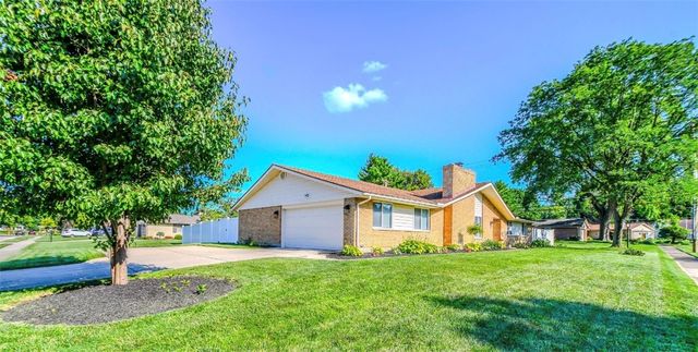 2276 Brookpark Drive, Kettering, OH 45440