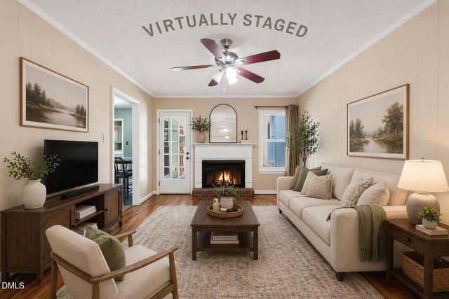 1302 Springlawn Court, Raleigh, NC 27609