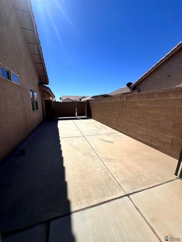 10714 E 38 Ln, Yuma, AZ 85365