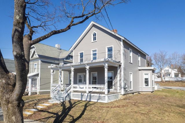 7 Royce Street, Rutland City, VT 05701