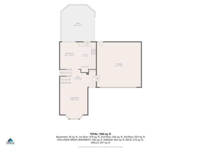 12365 Jonquil Street NW, Coon Rapids, MN 55433