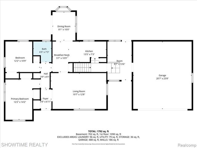 13912 22 Mile Road, Utica, MI 48315