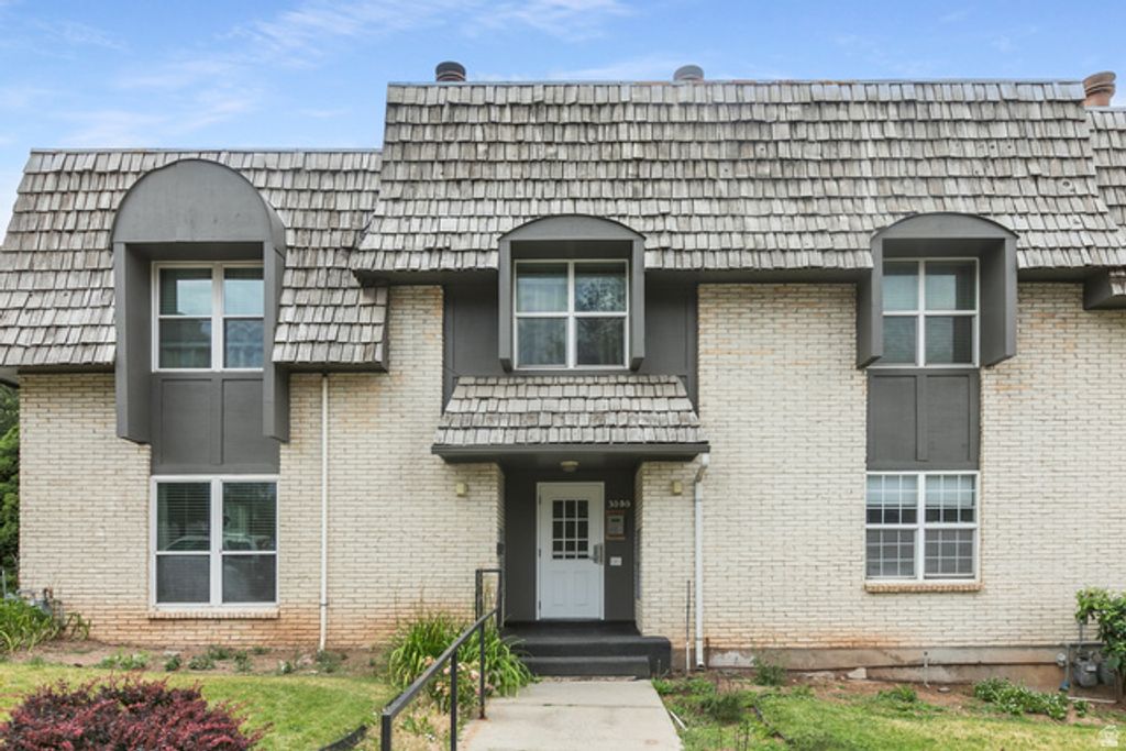 3000 E KENNEDY #8, Salt Lake City, UT 84108 — exterior