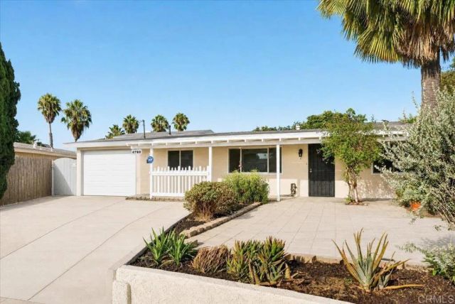 4789 Andalusia Avenue, San Diego, CA 92117