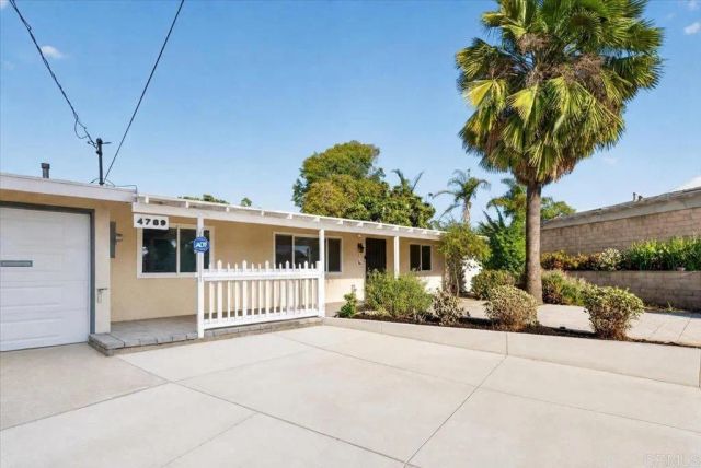 4789 Andalusia Avenue, San Diego, CA 92117