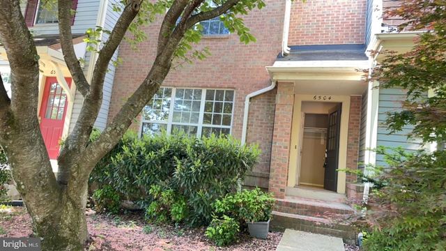 6504 MEDINAH LN, Alexandria, VA 22312