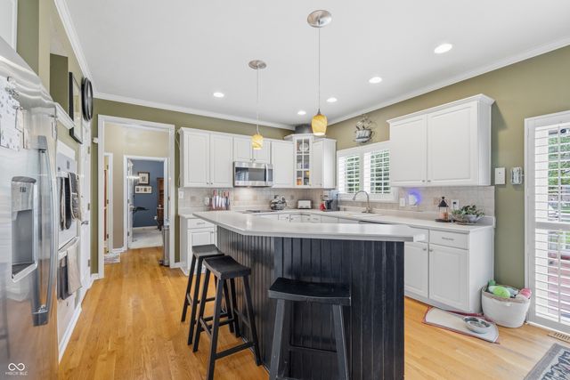 13221 Griffin Run, Carmel, IN 46033