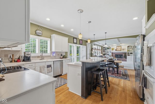 13221 Griffin Run, Carmel, IN 46033
