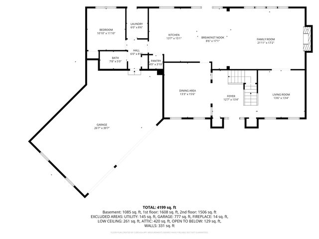 13221 Griffin Run, Carmel, IN 46033