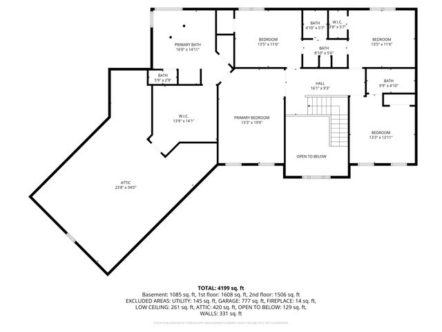 13221 Griffin Run, Carmel, IN 46033