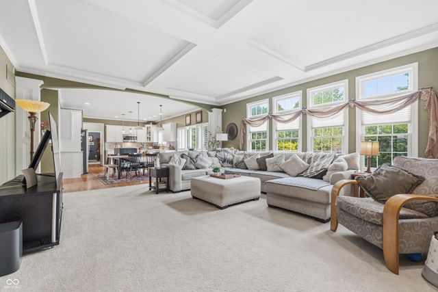 13221 Griffin Run, Carmel, IN 46033