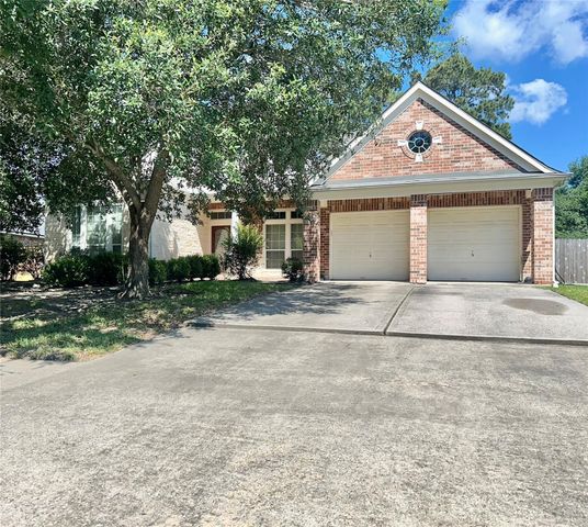 15923 Maple Shores Drive, Houston, TX 77044