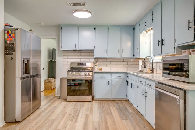 5517 Volder Drive, Fort Worth, TX 76114