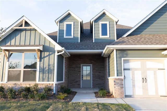 9317 NW 116th Street, Yukon, OK 73099