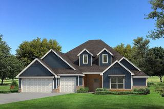9317 NW 116th Street, Yukon, OK 73099