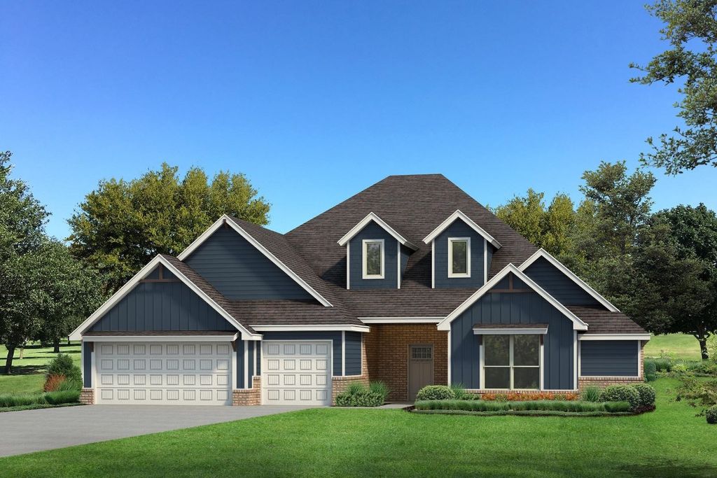 9317 NW 116th Street, Yukon, OK 73099