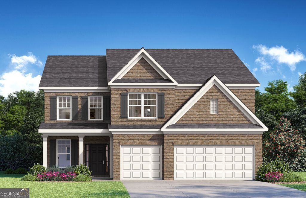 7214 Bocholt Drive, South Fulton, GA 30349