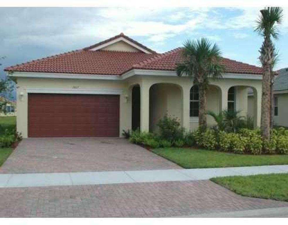 1807 SW Jamesport Drive, Port St. Lucie, Port St Lucie, FL 34953