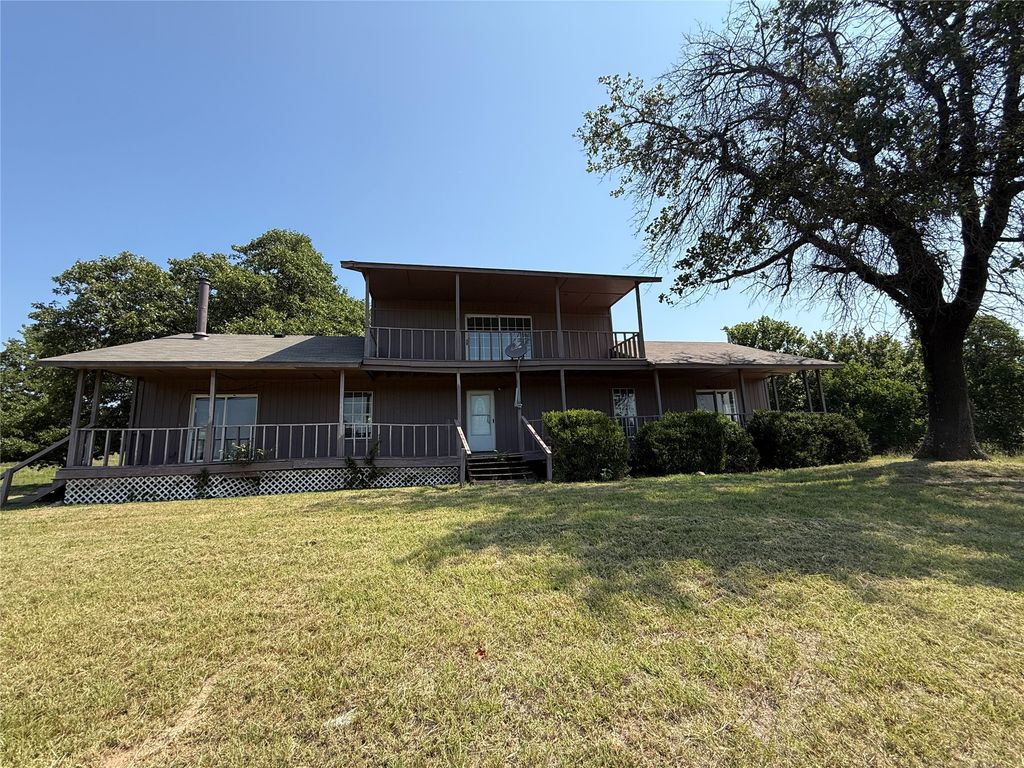 350 County Road 1577, Osage, OK 74054