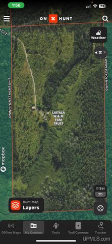 TBD Co Rd Ccf Road, Ishpeming, MI 49849