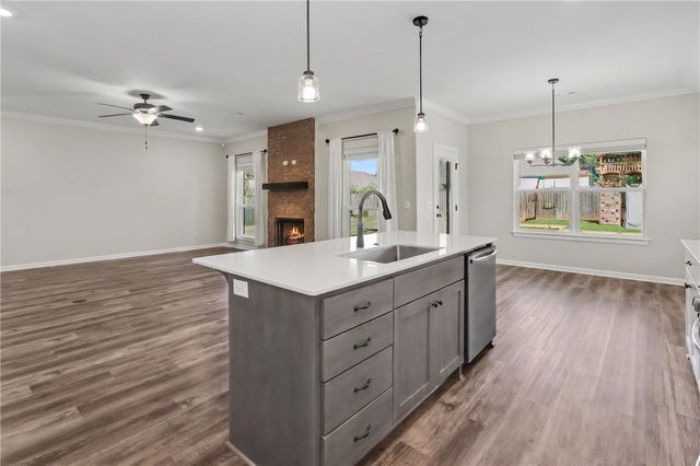 316 W Tyler Road, Farmington, AR 72730