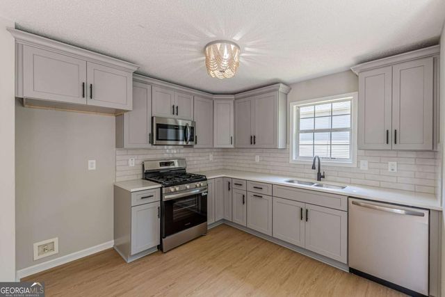 133 Four Oaks Drive, Powder Springs, GA 30127